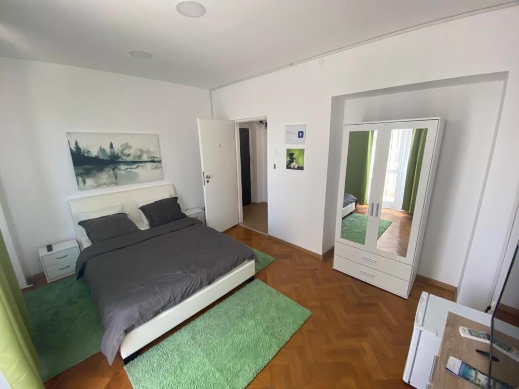 Bucarest B&B Habitación foto